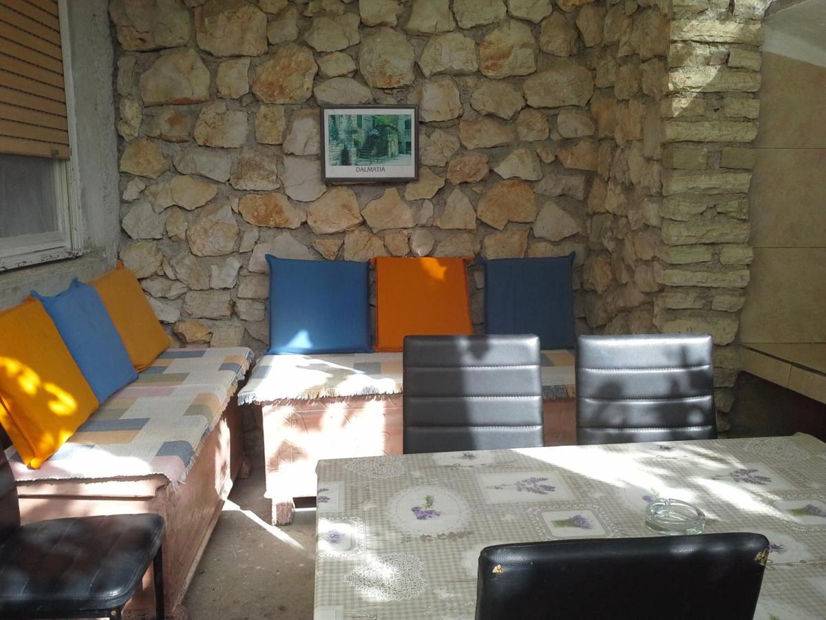 Isabele Appartement Brodarica  Buitenkant foto