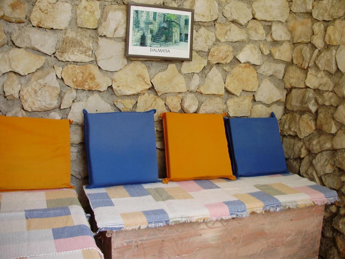 Isabele Appartement Brodarica  Buitenkant foto
