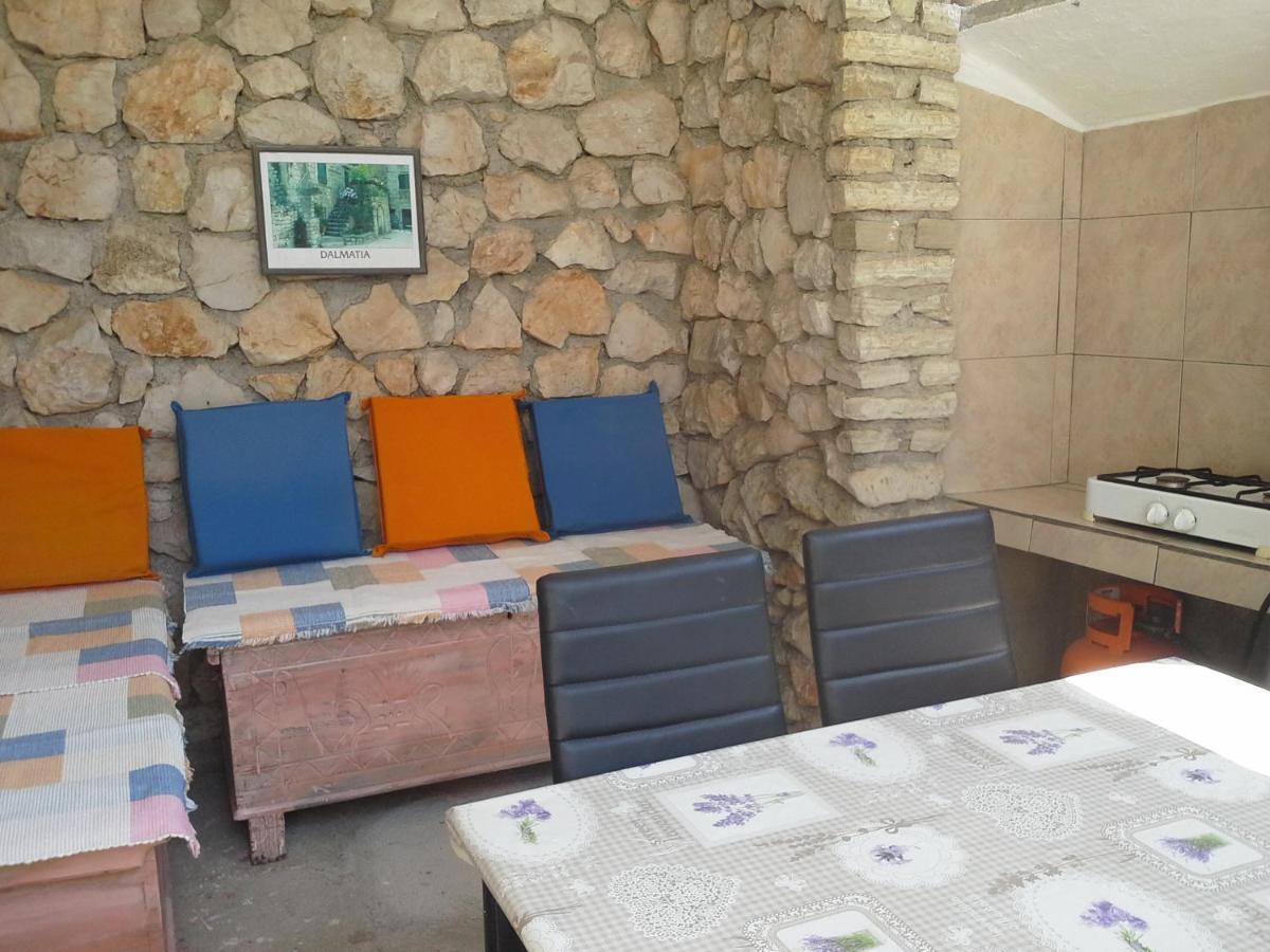 Isabele Appartement Brodarica  Buitenkant foto