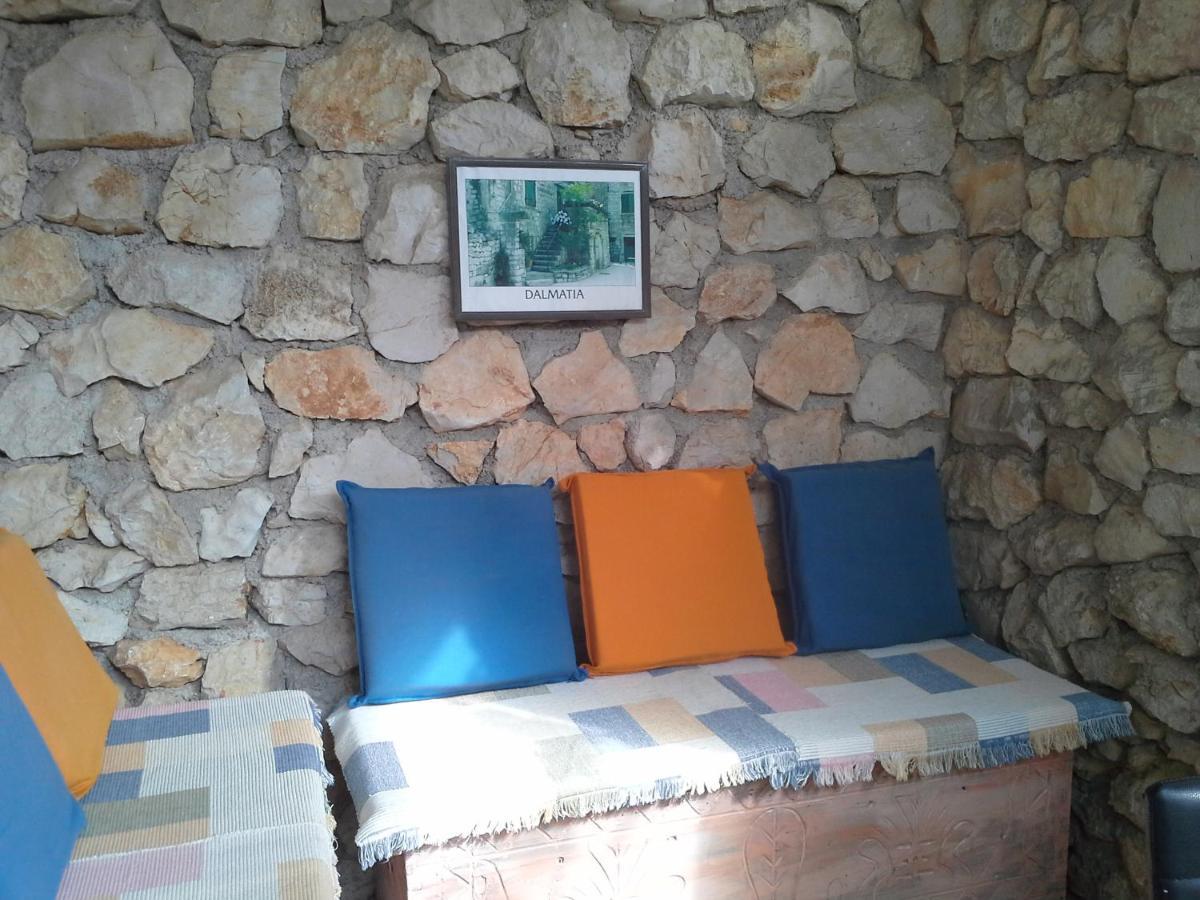 Isabele Appartement Brodarica  Buitenkant foto