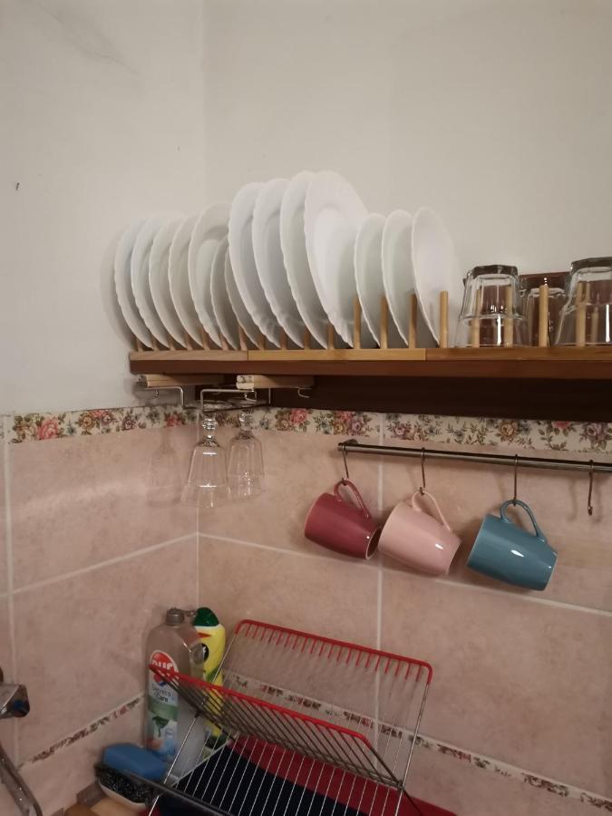 Isabele Appartement Brodarica  Buitenkant foto