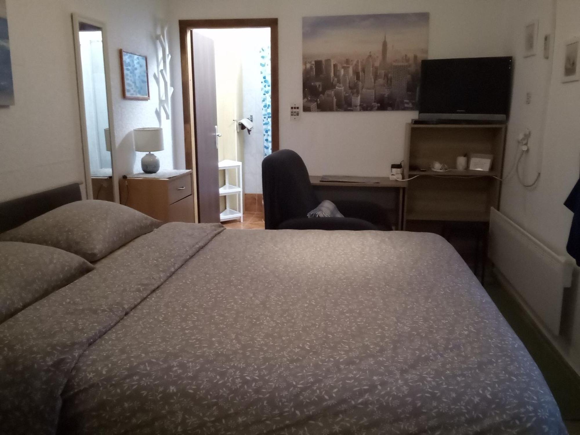 Isabele Appartement Brodarica  Buitenkant foto