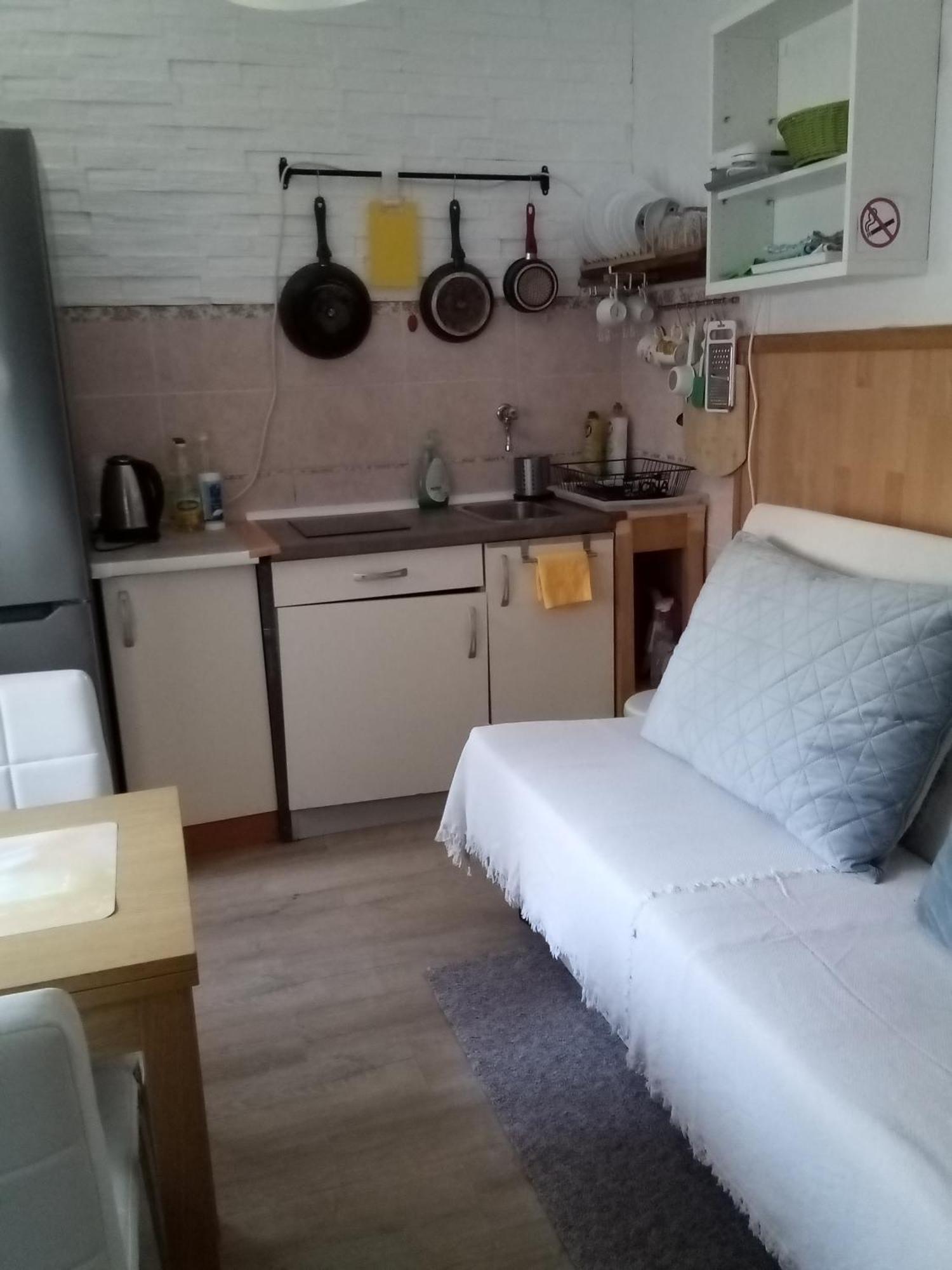 Isabele Appartement Brodarica  Buitenkant foto